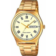 Наручные часы CASIO, золотой