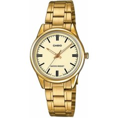 Наручные часы CASIO, золотой