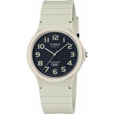Наручные часы CASIO, черный, белый