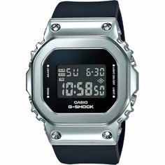 Наручные часы CASIO, серый, черный