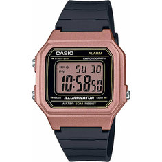 Наручные часы CASIO, золотой, черный