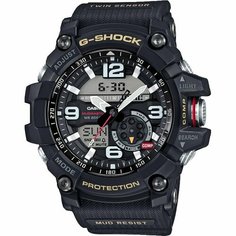 Наручные часы CASIO, черный, серый