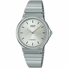 Наручные часы CASIO, серебряный