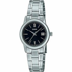 Наручные часы CASIO Baby-G, серебряный, черный