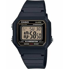 Наручные часы CASIO, золотой, черный