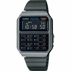 Наручные часы CASIO, черный