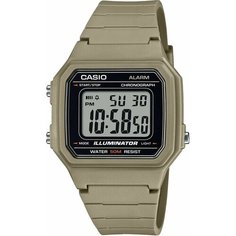 Наручные часы CASIO, бежевый