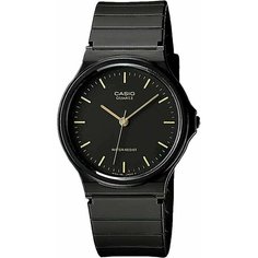 Наручные часы CASIO, черный
