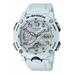 Наручные часы CASIO, серый, белый