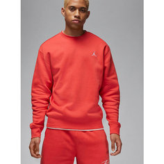 Свитшот NIKE, размер M, , красный