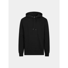 Худи Han Kjobenhavn DISTRESSED, размер L, , чёрный