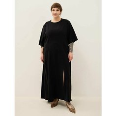 Платье WANDBSTORE, размер 54/56, чёрный
