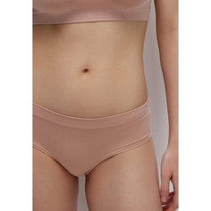 Трусы belle you Бамбук, размер XL/XXL, розовый