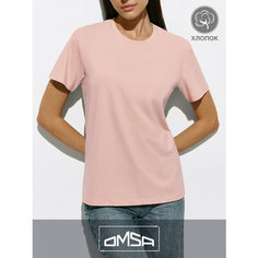 Футболка Omsa, размер 50/XL, rosa