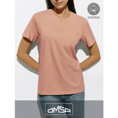 Футболка Omsa, размер 50/XL, pesca