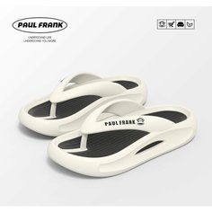 Вьетнамки Paul Frank, размер 40/41, белый