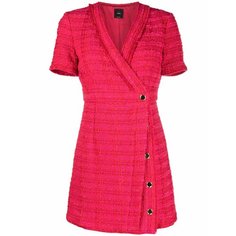 Платье Pinko, размер 38 IT, красный