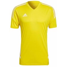 Джерси adidas, размер m, желтый