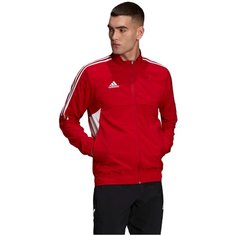 Олимпийка adidas, размер LT, , красный