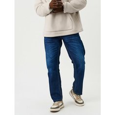 Джинсы TOMMY HILFIGER, размер 34-30, темно-синий 2