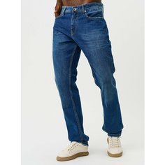 Джинсы TOMMY HILFIGER, размер 30-34, синий