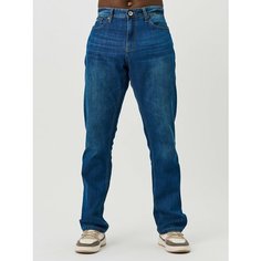 Джинсы TOMMY HILFIGER, размер 34-34, синий 2