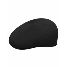 Кепка KANGOL Кепка Kangol Tropic 504 0287BC Black L, размер L, black