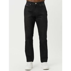 Джинсы TOMMY HILFIGER, размер 32-30, черный
