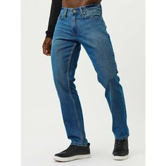 Джинсы TOMMY HILFIGER, размер 30-32, синий