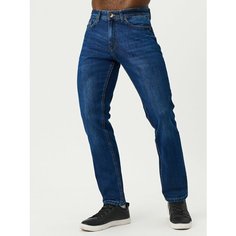 Джинсы TOMMY HILFIGER, размер 30-32, синий 3