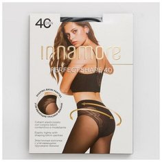 Колготки Innamore Perfect Shape, 40 den, размер 3, чёрный