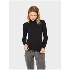 Водолазка Baon, размер XS, , black