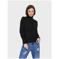 Водолазка Baon, размер XS, , black