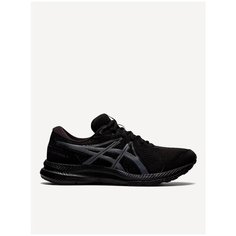 Кроссовки ASICS GEL-CONTEND 7, размер 10US (44EU), black/carrier grey