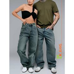 Джинсы карго MkJeans Y2K, размер 32