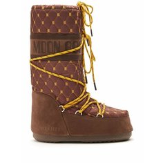 Сапоги MOON BOOT Icon, размер 42/44 EU, коричневый