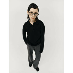 Лонгслив GATE31 Эшли, размер M, , чёрный