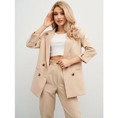 Костюм классический MARTLET, размер XXL, beige