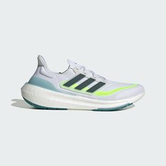 Кроссовки adidas ULTRABOOST LIGHT, размер UK 12, серый
