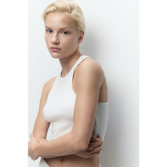 Майка Befree, размер L, светло-бежевый