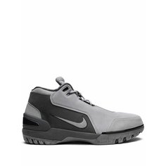 Кроссовки NIKE Air Zoom Generation, размер 12.5 US, серый