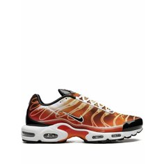 Кроссовки NIKE Air Max Plus, размер 14 US, красный