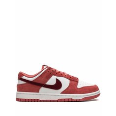 Кроссовки NIKE Dunk Low, размер 5 US, красный