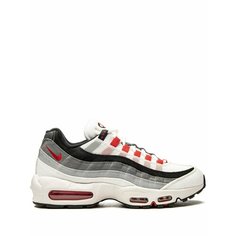 Кроссовки NIKE Air Max 95 QS, размер 13 US, серебристый