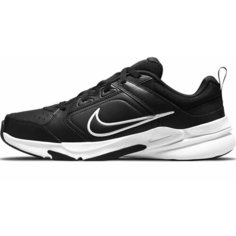 Кроссовки NIKE NIKE DEFYALLDAY, размер 9 US, чёрный