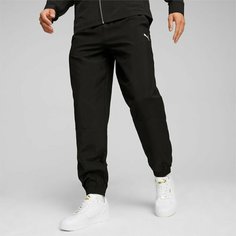 Брюки спортивные PUMA, размер S, черный