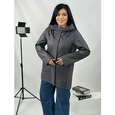 Куртка Diffberd, размер 46/48, Шоколадный