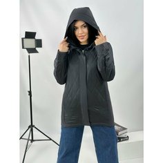 Куртка Diffberd, размер 56/58, черный