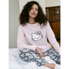 Пижама ТВОЕ hello kitty, размер M, розовый