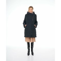 Пальто DIXI COAT, размер 40, черный